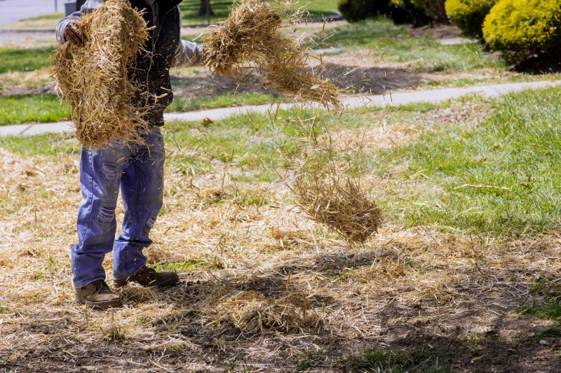 Pine Straw Delivery Costs — Cost of Pine Straw Delivery