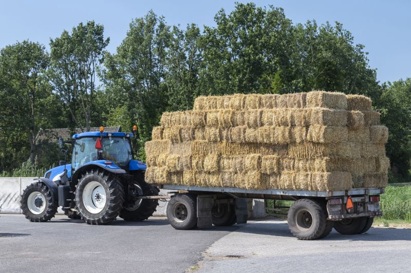 Pine Straw Delivery Costs — Cost of Pine Straw Delivery